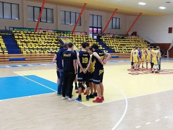 U19B | BK Snakes