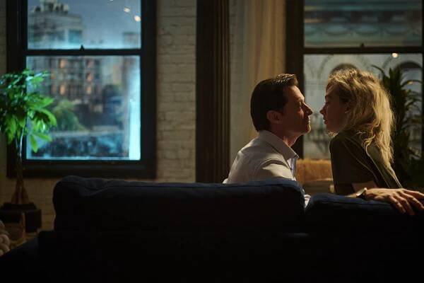 Syn - Z filmu - Hugh Jackman, Vanessa Kirby
