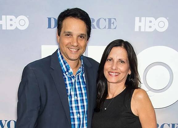 Ralph Macchio Shares the Secret to His 33-Year Marriage to His High School Sweetheart