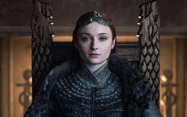 [100+] Sansa Stark Wallpapers