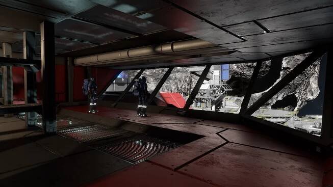 Fotka: Osidlování planet, průzkum vesmíru, ale i možnost kosmických soubojů. To vše nabídnou Space Engineers 2