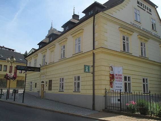 Semily - muzeum a Pojizerská… - Muzeum | Turistika.cz