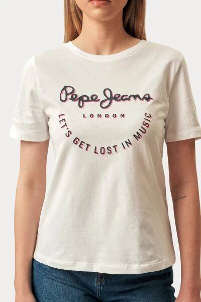 Dámské tričko PEPE JEANS RUMER