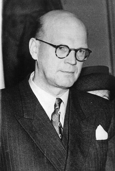 Urho Kaleva Kekkonen