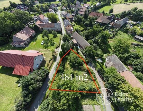 Prodej Pozemek, Červené Pečky - Opatovice, okres Kolín