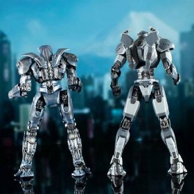Pacific Rim (10th Aniversary) Deluxe Action Figure Legacy Box Set  -Back