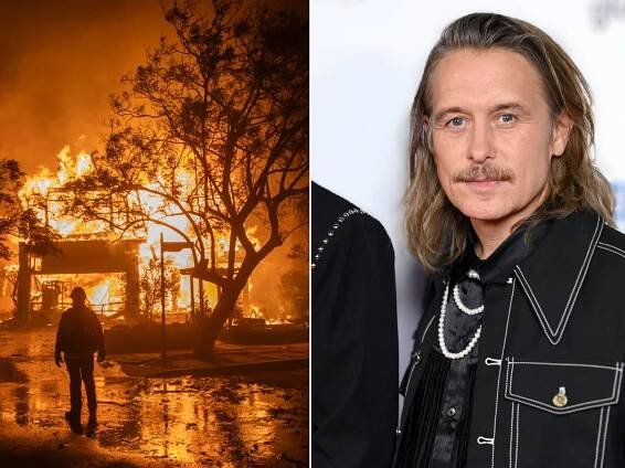 Take That’s Mark Owen and family forced to evacuate due to LA fires – all details