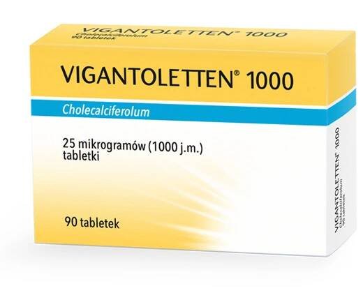 VIGANTOLETTEN® 1000