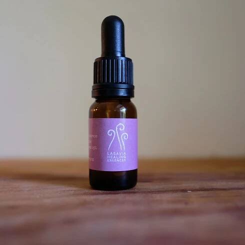 Remedy for Trauma of Illness - Lasavia Healing