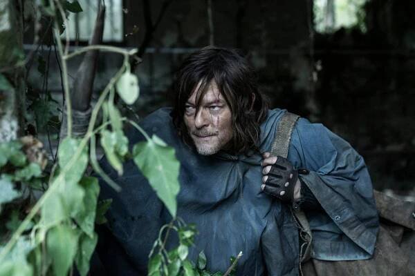 The Walking Dead: Daryl Dixon - Season 1 - L'Âme perdue - Z filmu - Norman Reedus