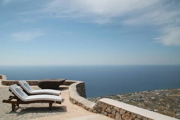 Enastron * Perissa (Santorini)
