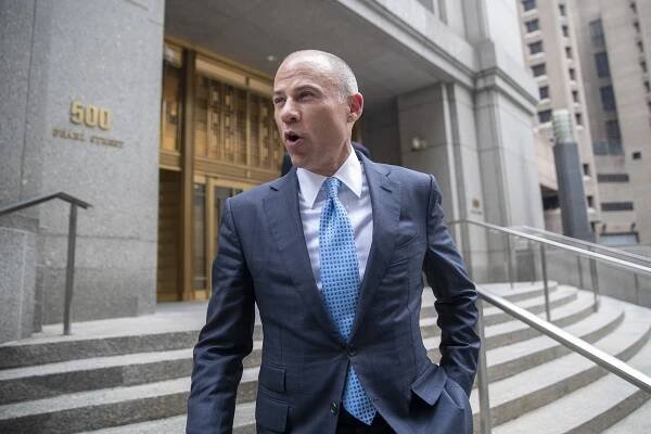 Michael Avenatti