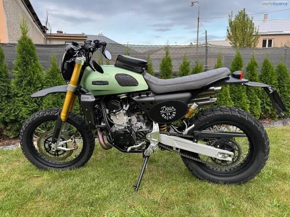 Fantic Caballero 500 Rally (2024) za 160.000 Kč