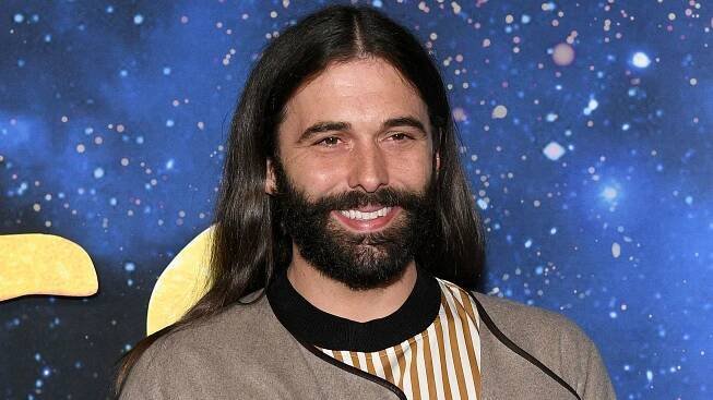Jonathan Van Ness Shaved Off His Mustache and Looks Unrecognizable — Photos