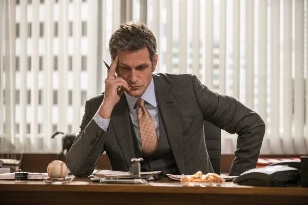 Znovu 20 - The Talented Mr. Ridley - Z filmu - Peter Hermann
