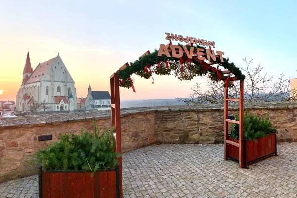 Znojemský advent. Zdroj: Město Znojmo