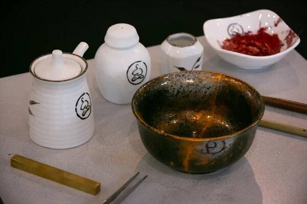 Kintsugi Workshop 05.05.2024 - Sriwiang Heritage House