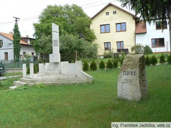 Opatov | Spolek pro vojenská pietní místa