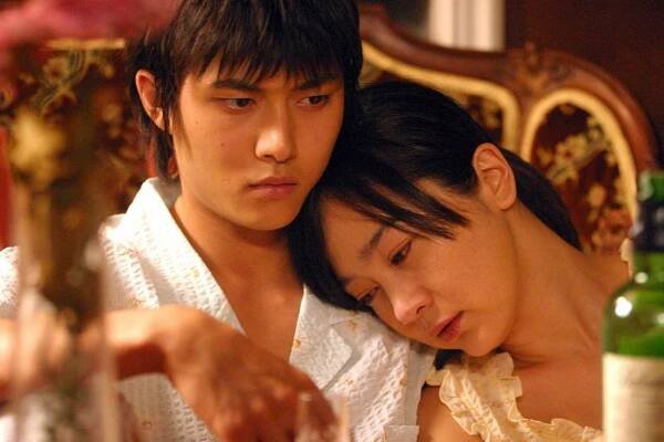 Hee Jae, Seung-yeon Lee - 3-iron - Z filmu