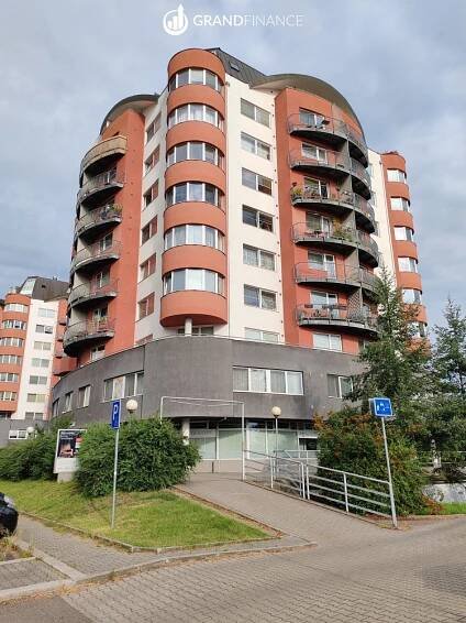nábřeží Závodu míru, Pardubice - Zelené Předměstí