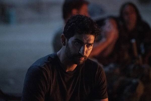 Tým SEAL - Growing Pains - Z filmu - Raffi Barsoumian