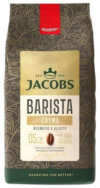 Jacobs Barista Crema 1kg