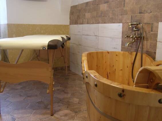 Kolštejn wellness centrum - Branná - MS-dovolena.cz - dovolená v Moravskoslezském regionu