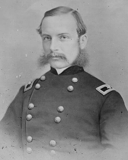 Frederick Winthrop