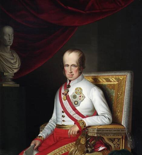 Habsburkové na Zákupech