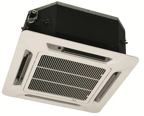 Built-in fan coil unit FWF | Fan coil unit DAIKIN