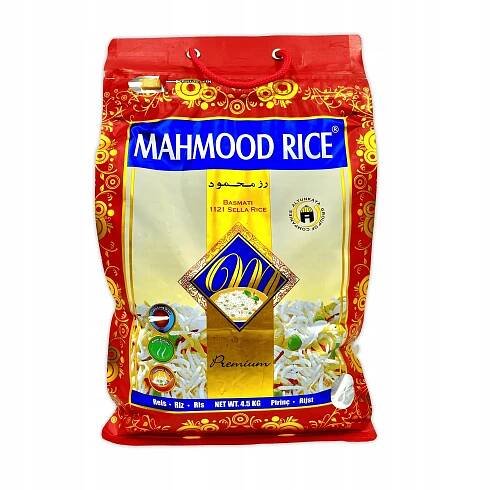 Mahmood Rice Rýže basmati 4,5 kg