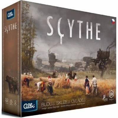 Albi Scythe (Albi Scythe: Základní hra)