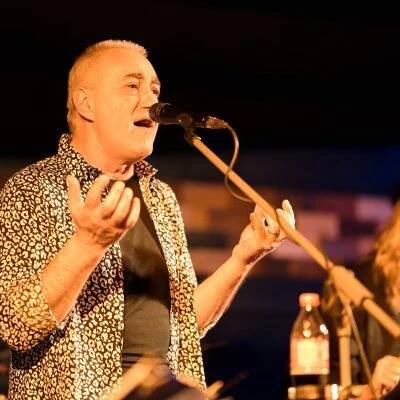 JOE COCKER FOREVER v Zelenáčově Šopě 21.10.2023 - Živý Zlín