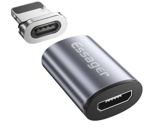 Datové redukce Magnetický adaptér na Micro USB K8 3