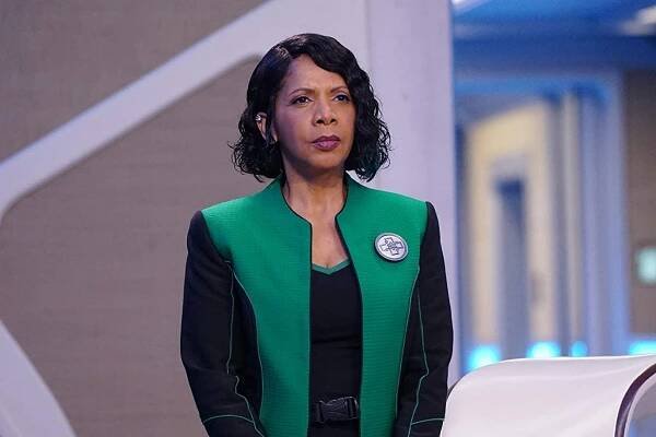 The Orville - Celý svět je narozeninový dort - Z filmu - Penny Johnson Jerald