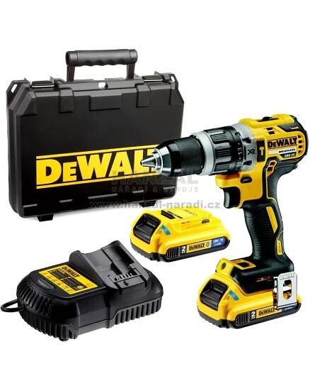 DeWALT DCD796D2-QW