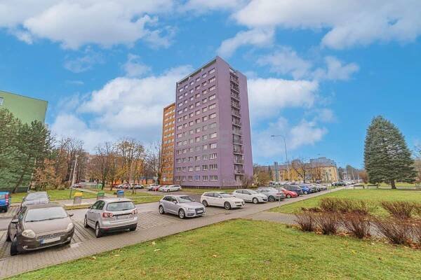 Prodej Byt 3+1, Zelená, Ostrava - Moravská Ostrava