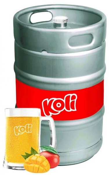 Koli Mango 50l KEG