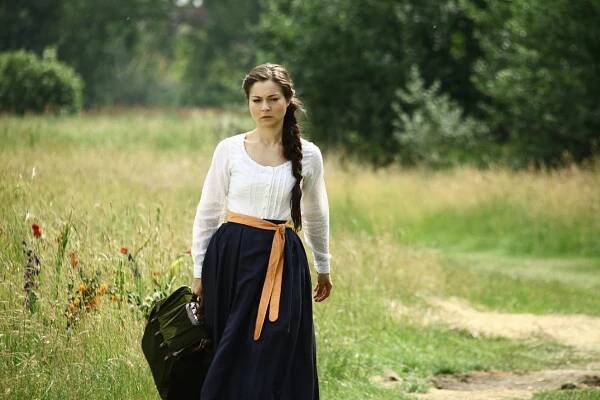 Rosamunde Pilcher: Rodinná firma - Z filmu - Henriette Richter-Röhl