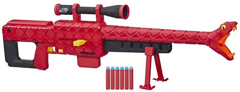 Nerf Roblox - Viper Strike | Dráčik - vítejte v internetovém obchodě s hračkami