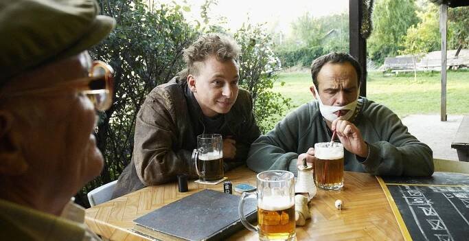 Mario Kubaš, Petr Forman - U mě dobrý - Z filmu