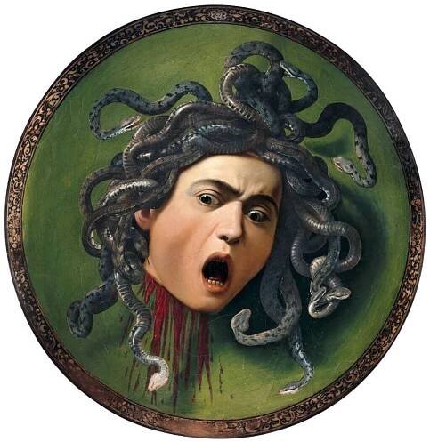 Medusa 1598