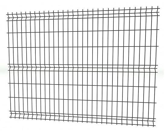 Baumax.cz: Plotový panel 3d light ii 250 X 123 cm ral 7016 ANTRACIT