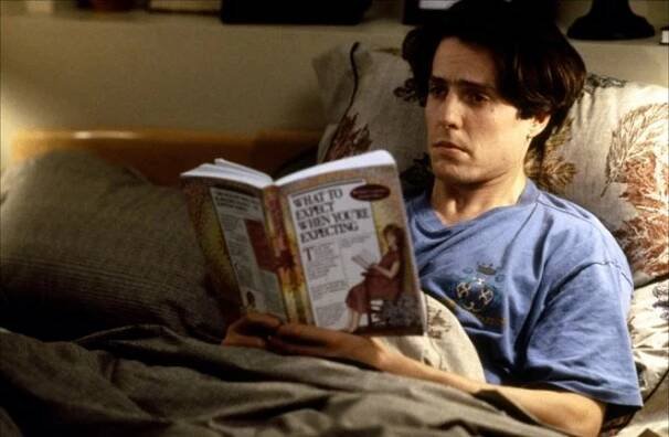 Dva v tom - Z filmu - Hugh Grant