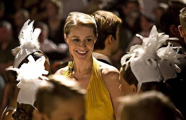 Trine Dyrholm
