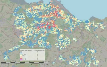 File:Edinburgh population density map, 2011 census.png - Wikimedia Commons