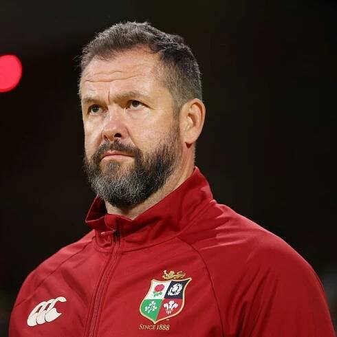 Andy Farrell told to ban Lions star from coming off the bench during Test opener