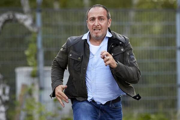 Kobra 11 - Volný pád - Z filmu - Erdogan Atalay
