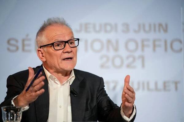 Cannes lineup features Wes Anderson, Sean Penn, Leox Carax United Kingdom Timothee Chalamet Adam Driver France Paul Verhoeven