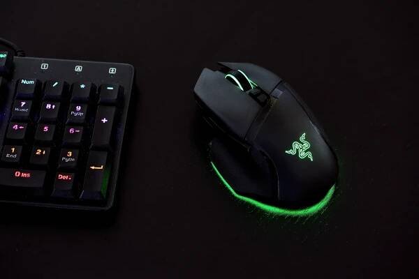 The Razer Basilisk V3 Pro